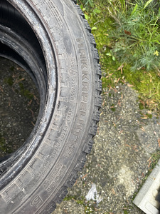 Nokian Hakkapeliitta Sport Utility 5 235/55R18 (4 foto / 5)