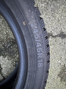 Triangle IcelynX TI501 245/45R18 (3 foto / 5)