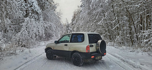 Suzuki Grand Vitara 1.6 4x4 (2 foto / 5)