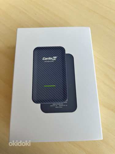 Адаптер Carplay