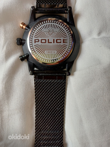 Police мужские часы (фото #2)