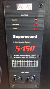 Radiotehnika S-150 (3 фото из 4)