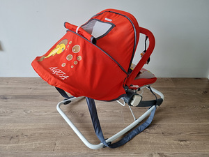 Caretero Aqua beebi lamamistool (2 foto / 8)