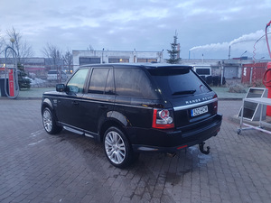 Land Rover Range Rover Sport SDV 2012 (2 foto / 10)