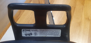Mootorsaag Stihl 044 (7 foto / 9)
