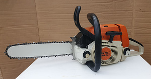 Бензопилы Stihl (6 фото из 6)