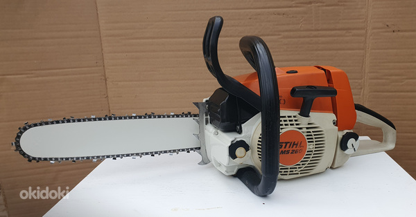 Бензопилы Stihl