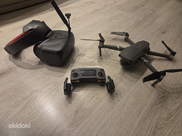 DJI Mavic 2 pro