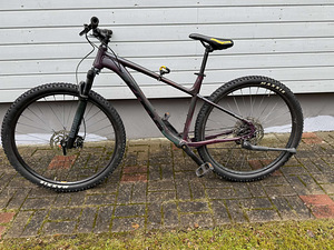 Mahuna Hardtail maastikuratas (1 foto / 5)