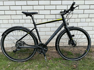 Korralik hübriidratas Nishiki Hybrid 401 (1 foto / 1)