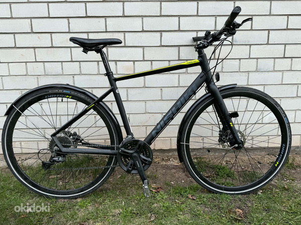 Korralik hübriidratas Nishiki Hybrid 401