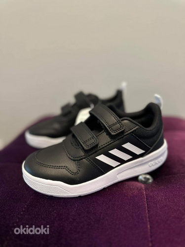 Детские кроссовки Adidas tensaur (фото #2)