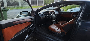 Opel Astra Vauxhall (3 foto / 4)
