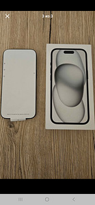 Müüa iPhone15 - Müün iPhone15 (3 foto / 3)