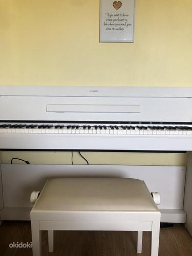 Digitaalne klaver yamaha arius ydp-s52+ klaveritool (foto #1)