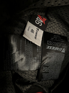 DAINESE naiste motoülikond (4 foto / 9)