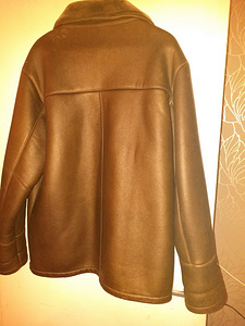 Мужская дубленка, 3XL (2 фото из 3)