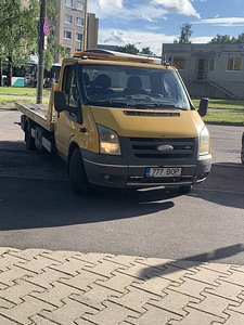 Puksiir 24h Puksiirauto24h, Puksiir, autoabi (2 foto / 2)