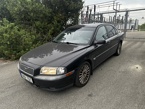 Volvo s80 2.5d 103kw automat (2 foto / 7)
