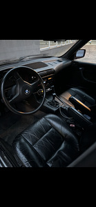 BMW 530d e34 3.0d 180kw M57 (6 foto / 9)