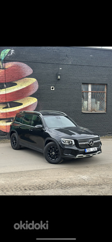 MERCEDES-BENZ GLB 200 D 2.0d 110кВт