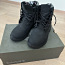 Timberland Women's 6" Heritage Boot Black/Floral (foto #4)