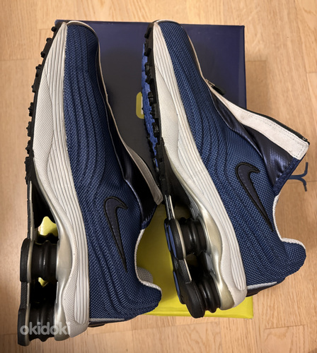 Nike Shox R4 (фото #5)