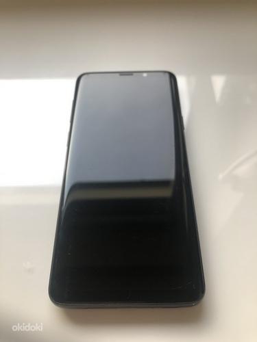Samsung Galaxy S9 Plus 64 GB Midnight Black (фото #2)
