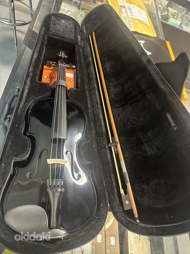 Скрипка Stagg VN 4/4 TBK