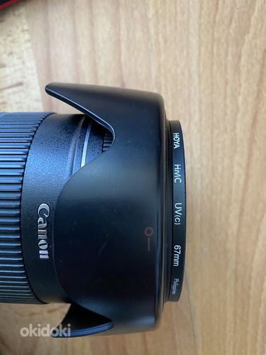 Canon EOS 600d фотоаппарат и прочее (фото #6)