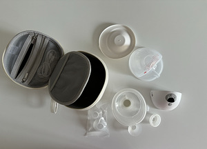 Momcozy M5 rinnapump (kõige uuem mudel) (4 foto / 5)