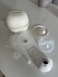 Momcozy M5 rinnapump (kõige uuem mudel) (5 foto / 5)