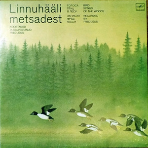1Fred Jüssi - Голоса птиц 1985