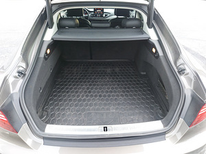 Audi a7 sportback фейслифт (12 фото из 12)