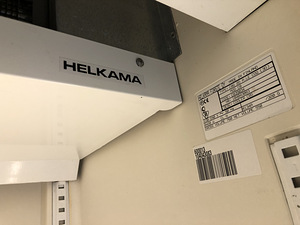 Helkama külmik (2 foto / 3)