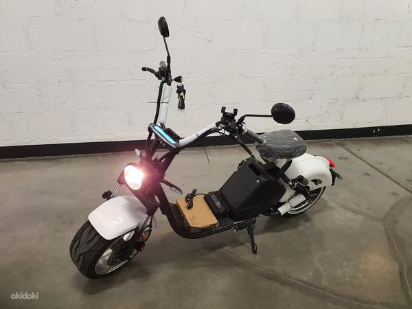 Uus elektri scooter Citycoco (foto #1)