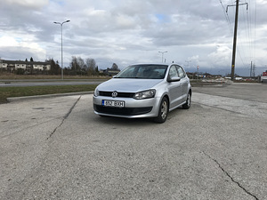 Volkswagen Polo 2012 1.2 51kw (2 foto / 5)