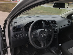 Volkswagen Polo 2012 1.2 51kw (4 foto / 5)