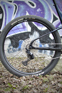 Vitus Rapide FS CRS carbon MTB XL 29" (3 foto / 10)