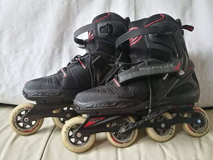 Rollerblade RB XL nr 48 rulluisud (2 foto / 3)