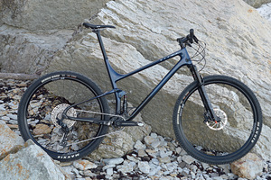 XL! Vitus Rapide CRS FS carbon full suspension XC (1 foto / 7)