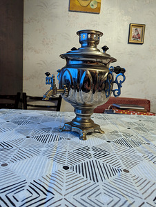 Elektriline samovar (3 foto / 3)