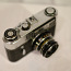 Советский фотоаппарат ФЭД-5в, олимпийский (фото #4)