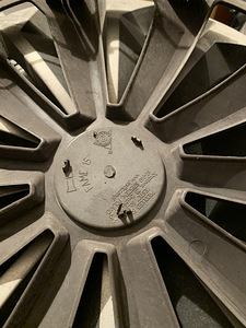 15'' Volkswageni rattakatted (3 foto / 3)