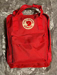 Seljakott FJÄLLRÄVEN KANKEN MINI (2 foto / 3)