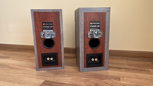 Riiulikõlarid JBL Studio 130 (5 foto / 6)