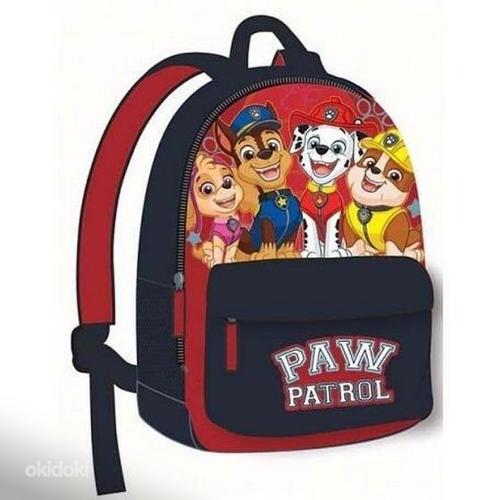 Laste seljakott Paw Patrol 28 cm (foto #1)