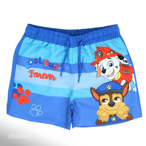 Ujumispüksid Pae Patrol / Swim shorts Paw Patrol