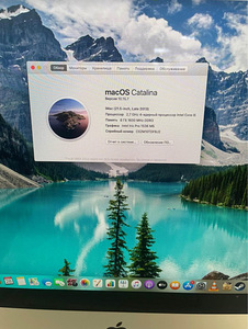 iMac 21,5”, Late 2013 (2 foto / 4)