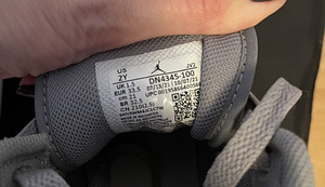 Nike Air Jordan (3 foto / 3)